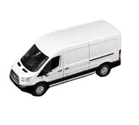 YCNXEB 1:43 Scale For Transit MPV Alloy Car Model Collectibles Static Decorations Hobbies And Toys Classic Cars Collectible