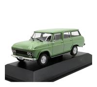 YCNXEB 1/43 Scale For Veraneio Alloy Car Models Collectibles Static Finish Decorations Adult Gifts Classic Cars Collectible
