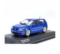 YCNXEB 1:43 Scale For Volkswagen VW Golf IV R32 2003Simulation Metal Car Model Finished Miniature Vehicle Collection Display Classic Car's Set