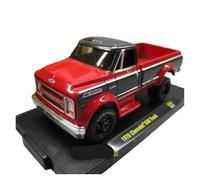 YCNXEB 1/64 For Chevrolet 1970 C60 TRUCK Pickup Simulation Vehicle Alloy Car Models Classic Cars Collectible