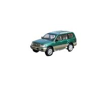 YCNXEB 1:64 For Coolooze Land Cruiser LC100 Toy Vehicles Metal Gift Send To A Friend Static Ornament Birthday Present Classic Cars Collectible