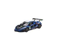 YCNXEB 1 64 For Honda Acura NSX GT3 EVO #57 Simulation Alloy Car Model Adult Collection Gift Toy Commemorative Crafts Classic Car's Set