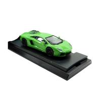 YCNXEB 1/64 For Lamborghini LP700-4 Evontado Alloy Car Models Collectible Finished Product Classic Cars Collectible(green)