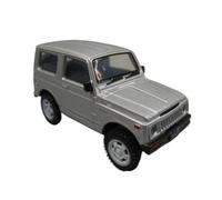 YCNXEB 1/64 For Suzuki Jimny 4WD SUV Car Model Simulation Vehicle Classic Cars Collectible