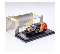 YCNXEB 1 64 For Toyota LC80 Land Cruiser Alloy Car Model Adult Collection Gift Toy Crafts Classic Car's Set(1)
