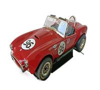 YCNXEB For 1965 Shelby COBRA American Muscle Car High Diecast Car Metal Alloy 1 18 Classic Car's Set