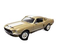 YCNXEB For 1968 Ford Shelby GT-500KR Mustang Muscle Sports Car 1 18 Classic Car's Set(A)