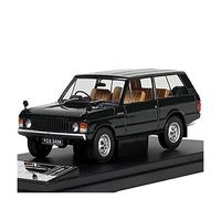 YCNXEB For First Generation Land Rover Range Rover 1970 1 43 Alloy Car Model Collection Toys Gifts Classic Car's Set