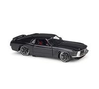 YCNXEB For Ford Mustang 302 1 24 Simulation Moulage Sous Pression Modèle De Voiture Cadeaux Pour Garçons Classic Car's Set