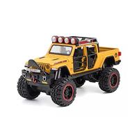YCNXEB For Jeep 1 32 Simulation Die-casting Car Model Voice Control Boy's Day Gift Collection Classic Car's Set(B)