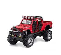 YCNXEB For Jeep 1 32 Simulation Die-casting Car Model Voice Control Boy's Day Gift Collection Classic Car's Set(A)