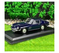 YCNXEB For Maserati Coupe 1963 1 43 Alloy Classic Car Model Metal Vehicle Ornaments Collection Classic Car's Set