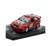 YCNXEB For Mitsubishi Lancer Evolution WRC 1998 1 43 Alloy Rally Racing Car Model Metal Toy Vehicle Decorate Classic Car's Set