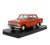 YCNXEB For Moskvich 412 1 24 Nostalgic Retro Alloy Car Model Metal Toy Vehicle Souvenir Decoration Classic Car's Set