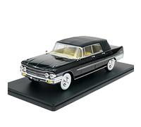 YCNXEB For Zil 111D Gill 1 24 Alloy Car Model Limousine Metal Toy Vehicle Decoration Gifts Classic Car's Set