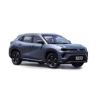 YCNXEB Model Car 1 18 For Chery Big Ant New Energy SUV Simulation Alloy Car Model Collectible Gift Classic Cars Collectible