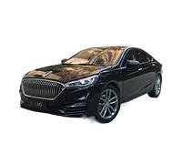 YCNXEB Model Car 1 18 For FAW Hongqi H5 Alloy Die Casting Model Collection Toy Car Children's Gift Home Display Classic Cars Collectible(A)