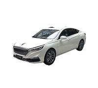 YCNXEB Model Car 1 18 For FAW Hongqi H5 Alloy Die Casting Model Collection Toy Car Children's Gift Home Display Classic Cars Collectible(B)