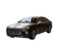 YCNXEB Model Car 1 18 For FAW Hongqi H9 Alloy Die Casting Model Collection Toy Car Children's Gift Home Display Classic Cars Collectible(B)