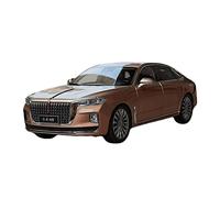 YCNXEB Model Car 1 18 For FAW Hongqi H9 Alloy Die Casting Model Collection Toy Car Children's Gift Home Display Classic Cars Collectible(C)