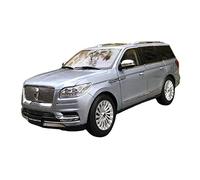 YCNXEB Model Car 1 18 For Lincoln Navigator Large SUV Alloy Die Casting Model Collection Toy Car Children's Gift Classic Cars Collectible