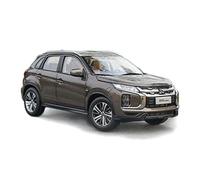 YCNXEB Model Car 1 18 For Mitsubishi Alloy Car Model Adult Collection Vehicle Decoration Ornaments Display Gifts Classic Cars Collectible(B)