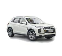 YCNXEB Model Car 1 18 For Mitsubishi Alloy Car Model Adult Collection Vehicle Decoration Ornaments Display Gifts Classic Cars Collectible(A)