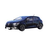 YCNXEB Model Car 1 18 For Renault Megane RS Simulation Alloy Die-casting Car Model Adult Collection Gift Toy Crafts Classic Cars Collectible