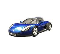 YCNXEB Model Car 1 18 For Renault Spider Convertible Edition Simulation Resin Car Model Adult Collection Gift Toy Crafts Classic Cars Collectible