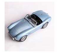 YCNXEB Model Car 1 18 For Shelby 1963 Vintage Classic Car Alloy Model Collectibles Decoration Gift Display Classic Cars Collectible