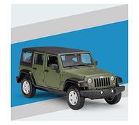 YCNXEB Model Car 1 24 For 2015 Jeep WRANGLER Unlimited Edition Off-road Alloy Car Model Adult Collection Gift Souvenir Classic Cars Collectible(2)