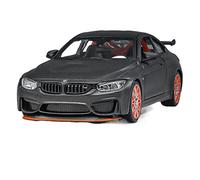 YCNXEB Model Car 1 24 For BMW M4 GTS Alloy Die Casting Model Collection Toy Car Children's Gifts Home Decoration Classic Cars Collectible