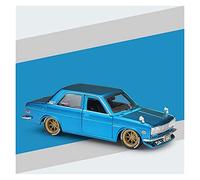 YCNXEB Model Car 1 24 For Datsun 510 Tokyo Drift 1971 Modified Version Of Simulation Alloy Car Model Adult Collection Gift Souvenir Classic Cars Collectible