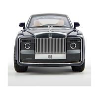 YCNXEB Model Car 1 24 For Rolls-Royce-Huiying Die-cast Alloy Car Model (M929E-6) Sound And Light Collection Gift Toy Crafts Classic Cars Collectible(1)