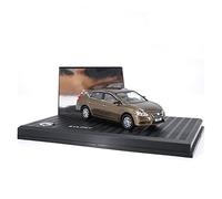 YCNXEB Model Car 1 43 For NISSAN SYLPHY Alloy Model Car Static Metal Model Vehicles For Collectibles Gift Classic Cars Collectible