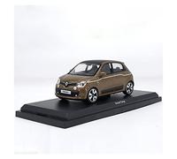 YCNXEB Model Car 1 43 For Renault Twingo Alloy Model Car Static High Simulation Metal Model Vehicles For Collectibles Gift Classic Cars Collectible
