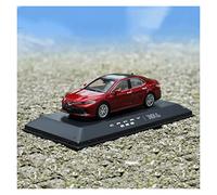 YCNXEB Model Car 1 43 For Toyota Eighth Generation Camry Sport Edition Simulation Alloy Car Model Collection Gift Crafts Classic Cars Collectible(5)
