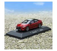 YCNXEB Model Car 1 43 For Toyota Eighth Generation Camry Sport Edition Simulation Alloy Car Model Collection Gift Crafts Classic Cars Collectible(2)