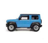 YCNXEB Model Car For Suzuki Jimny Sierra 1 18 Diecast Alloy Toy Car Miniature Collection Gifts Classic Cars Collectible(C)