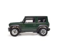 YCNXEB Model Car For Suzuki Jimny Sierra 1 18 Diecast Alloy Toy Car Miniature Collection Gifts Classic Cars Collectible(B)