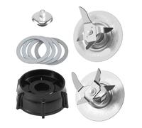YCOC-Replacement Parts,Compatible for Oster,Compatible for Osterizer,Blender Ice Blades 4980 4961 Gasket Coupling Stud Slinger