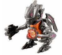 YCOO Biopod Kombat Warrior Pack - 1 Electronic Creature with Sound and Light Effect to Build with its Base - 10 Models to Collect - LR44 Batteries Included - Children's Toy from 5 Years