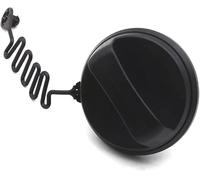 YCPHR Car Fuel Tank Cap for Ford Fiesta MK5 MK6 MK7 2006-2013, Fuel Tank Cover Petrol Fuel Cap Replacement 1580852, 7s61-9030-cb/E1F1-9030-AA