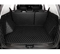 YCPHR Full Coverage Car Boot Liner Mat for Honda HRV 2022 2023 2024 2025, Leather Boot Mat Non-Slip Waterproof Storage Pad Protector Interior Accessories