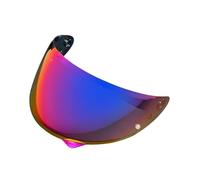 YCPHR Motorcycle Helmet Visor Replacement for HJC C10 HJ-34P, Motorcycle Helmet Lens, Full Face Helmet Shield, Tinted Motorcycle Visor,normal-O Revo Rose Red