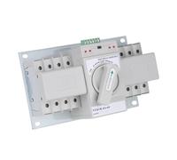 YCQ1B-63 2P/3P/4P 63A Dual Power Automatic Transfer Switch AC230V(4P)