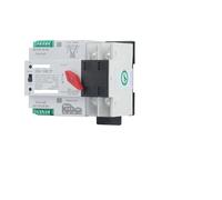 YCQ4-100R 2P Dual Power Single Phase Din Rail ATS Automatic Transfer Electrical Selector Switches 220V 63/100A Uninterrupted(63A)