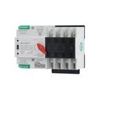 YCQ4-100R 4P Dual Power Automatic Transfer Switch 50/60Hz 63A 100A Household Power Transfer Switch(100A)