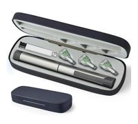 YCQDDA Insulin Pen Travel Case for 1 Pen, 3 Needles & 1 Cartridge - Portable Hard Shell Organizer for Diabetic Supplies - Compact Storage Holder for Daily or Travel Use (Case Only) (Black)