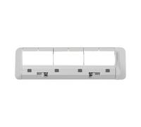 YCQMWLO Compatible For Dream ， W10/W10 PRO Main Brush Cover Sweeping Robot Plate Accessories
